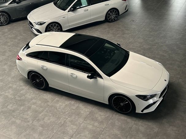 Mercedes-Benz CLA 250 Shooting Brake AMG 165 kW image number 21