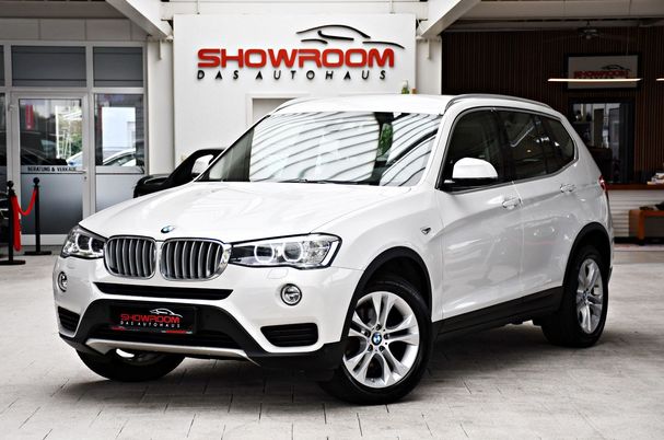 BMW X3 xDrive30d 190 kW image number 1