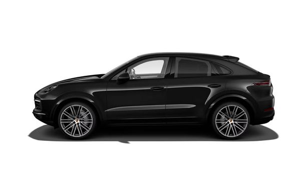 Porsche Cayenne S Coupé 324 kW image number 4