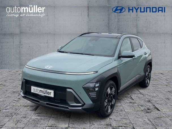 Hyundai Kona 146 kW image number 1