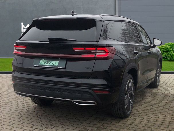 Skoda Kodiaq 2.0 TDI 4x4 DSG 142 kW image number 3