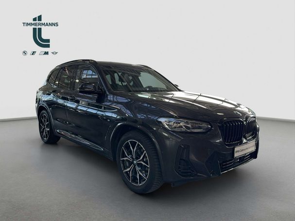 BMW X3 xDrive 210 kW image number 7