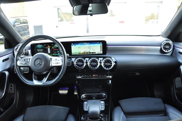 Mercedes-Benz CLA 250 160 kW image number 29