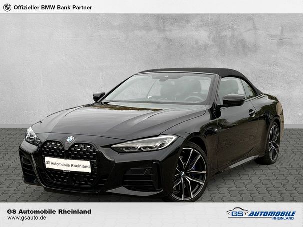 BMW 440i Cabrio 275 kW image number 1