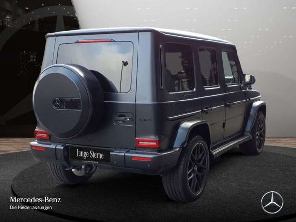 Mercedes-Benz G 63 AMG G 430 kW image number 8