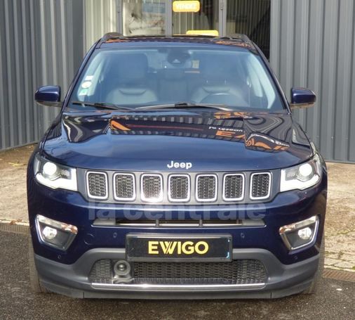 Jeep Compass 1.6 Limited 88 kW image number 2