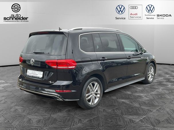 Volkswagen Touran 1.5 TSI DSG Highline 110 kW image number 2