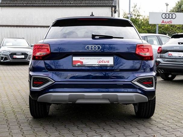 Audi Q2 35 TDI Advanced 110 kW image number 12