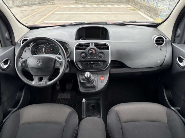 Renault Kangoo BLUE dCi 95 71 kW image number 15