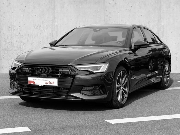 Audi A6 50 TFSIe S tronic Sport 220 kW image number 1