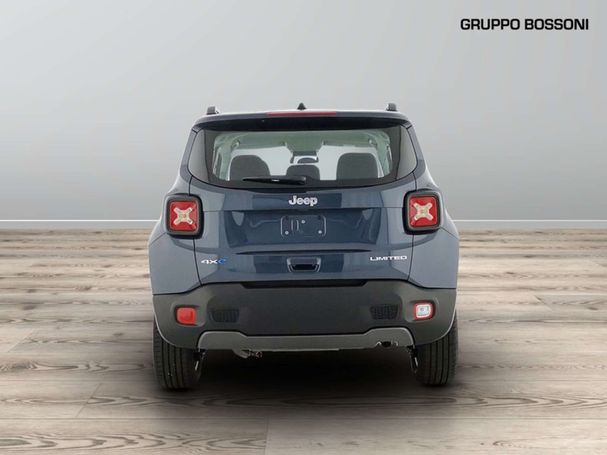 Jeep Renegade 1.3 PHEV 140 kW image number 3