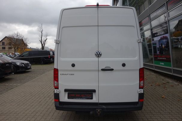 Volkswagen Crafter 35 plus Plus 130 kW image number 18