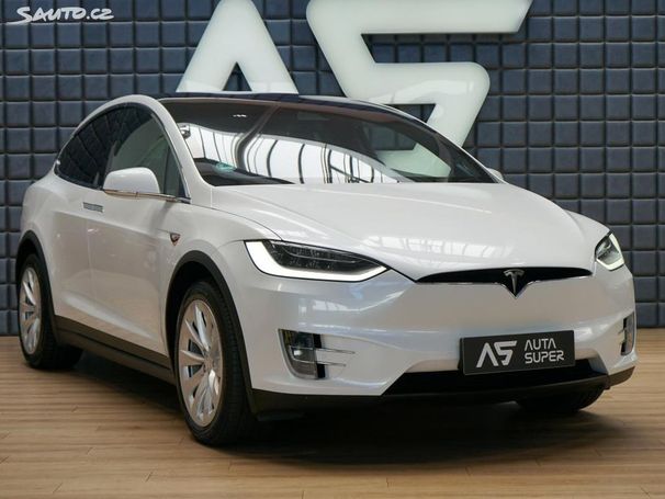 Tesla Model X Long Range AWD 421 kW image number 3