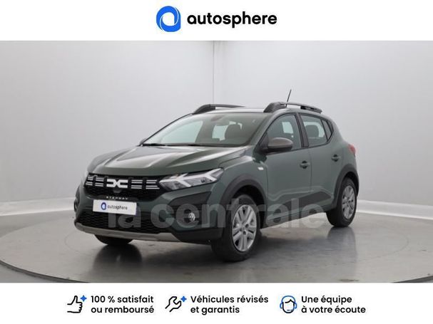 Dacia Sandero Stepway TCe 90 67 kW image number 1