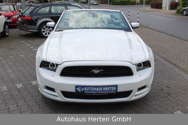 Ford Mustang 3.7 V6 227 kW image number 4