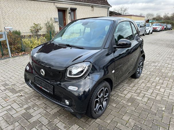 Smart ForTwo 66 kW image number 1