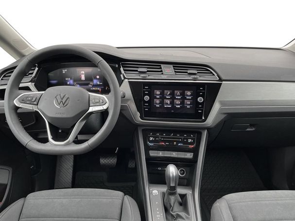 Volkswagen Touran DSG 110 kW image number 5