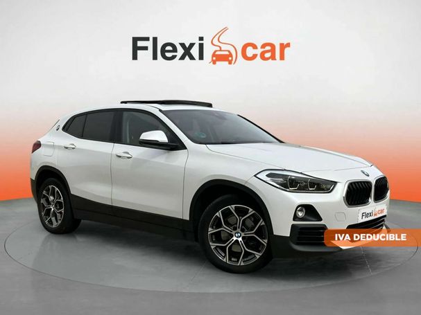 BMW X2 sDrive 103 kW image number 2