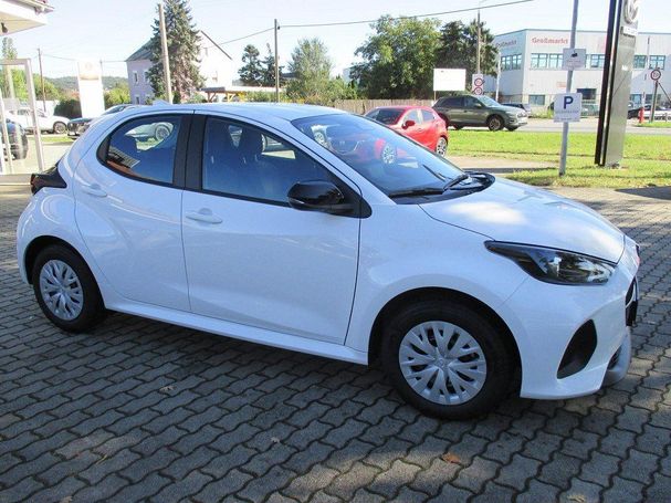 Mazda 2 Hybrid CVT 85 kW image number 8