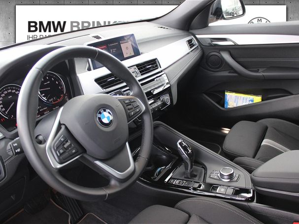 BMW X2 sDrive20i Advantage Plus 131 kW image number 5