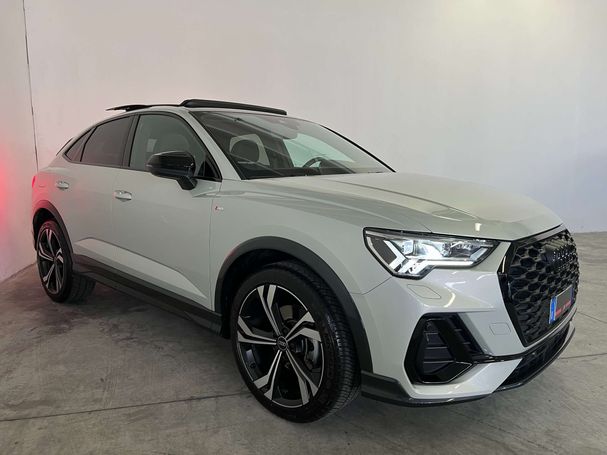 Audi Q3 35 TDI S-line Sportback 110 kW image number 7