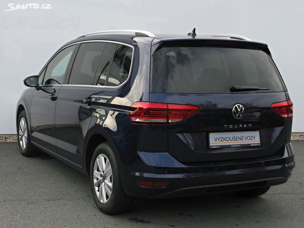 Volkswagen Touran DSG 110 kW image number 7