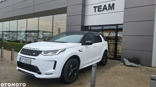 Land Rover Discovery Sport Si4 SE 177 kW image number 1