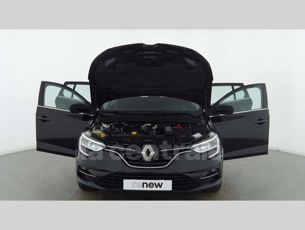 Renault Megane Estate Blue dCi 115 85 kW image number 21