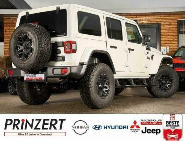 Jeep Wrangler 200 kW image number 10