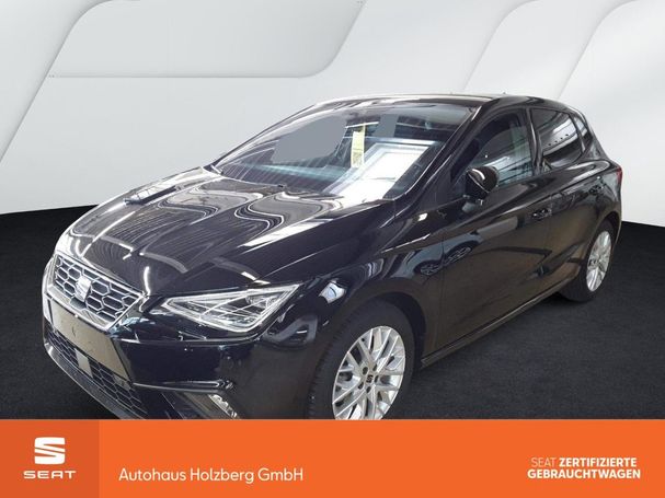 Seat Ibiza 1.0 TSI DSG FR 81 kW image number 1