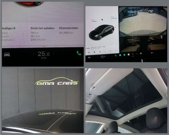 Tesla Model 3 60 Plus 225 kW image number 11