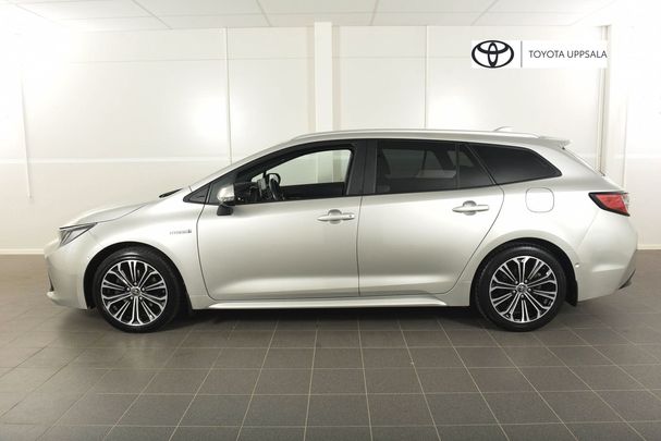 Toyota Corolla 2.0 Hybrid Touring Sports 135 kW image number 5