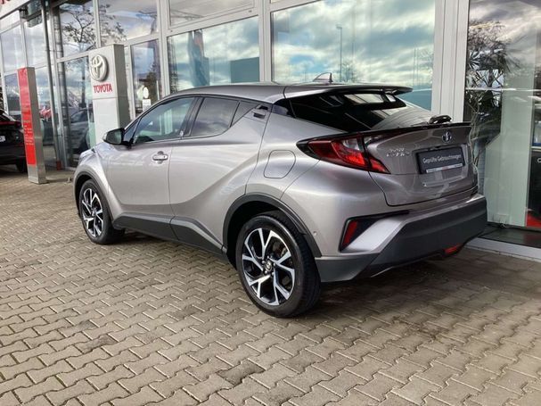 Toyota C-HR Hybrid 90 kW image number 3