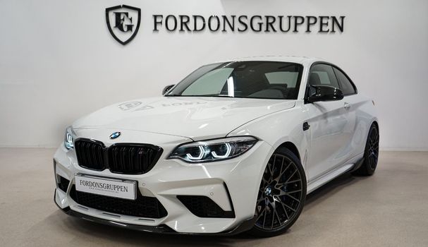 BMW M2 Competition 302 kW image number 2