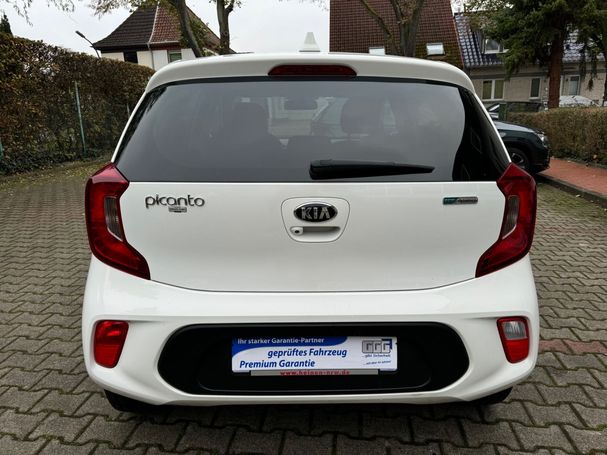 Kia Picanto 62 kW image number 8