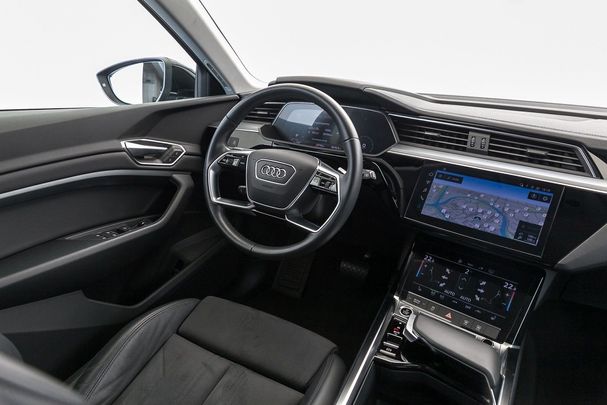 Audi e-tron 55 S-line 300 kW image number 11