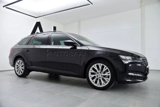 Skoda Superb Combi 2.0 TDI Style 110 kW image number 3