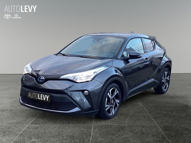 Toyota C-HR 1.8 Hybrid 90 kW image number 1