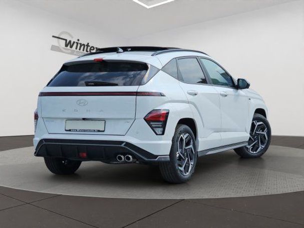 Hyundai Kona 1.6 T-GDI 146 kW image number 1