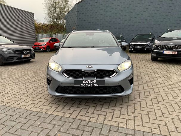 Kia Ceed SW 1.4 T-GDi DCT 103 kW image number 3