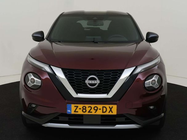 Nissan Juke 1.0 DIG-T N-DESIGN 84 kW image number 9