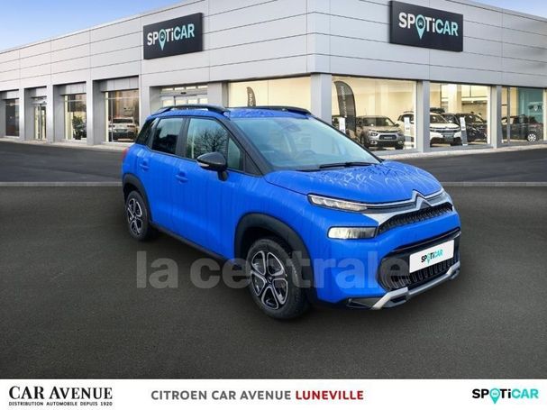 Citroen C3 Aircross PureTech 110 S&S Feel 81 kW image number 2