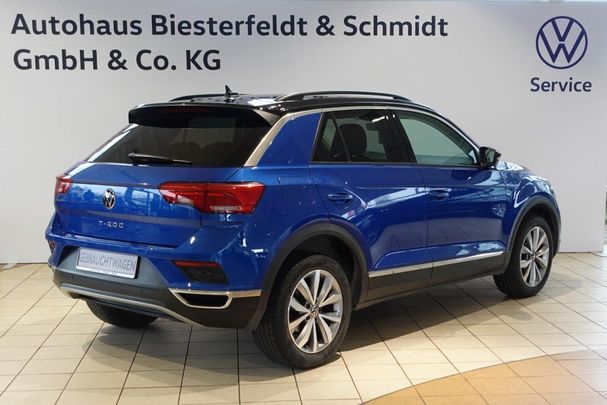 Volkswagen T-Roc 1.5 TSI Style DSG 110 kW image number 3