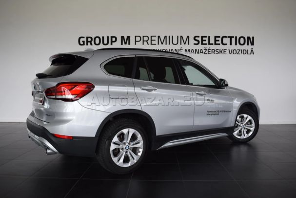 BMW X1 xDrive18d 110 kW image number 1