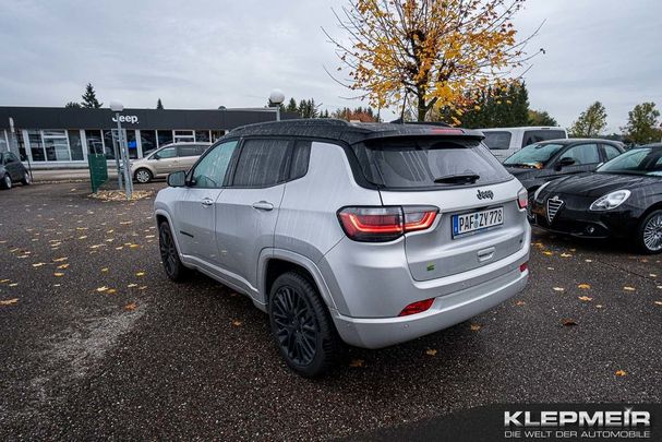 Jeep Compass 1.5 T4 48V e-Hybrid 96 kW image number 7