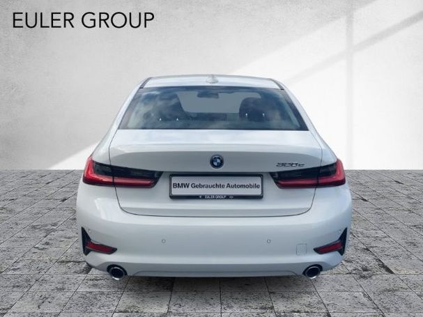 BMW 320 e 150 kW image number 3