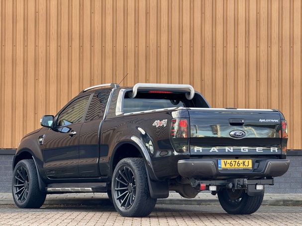 Ford Ranger Cab 3.2 TDCi Wildtrak 147 kW image number 7