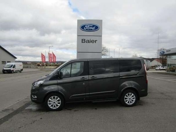 Ford Tourneo Custom L1 Titanium 110 kW image number 5