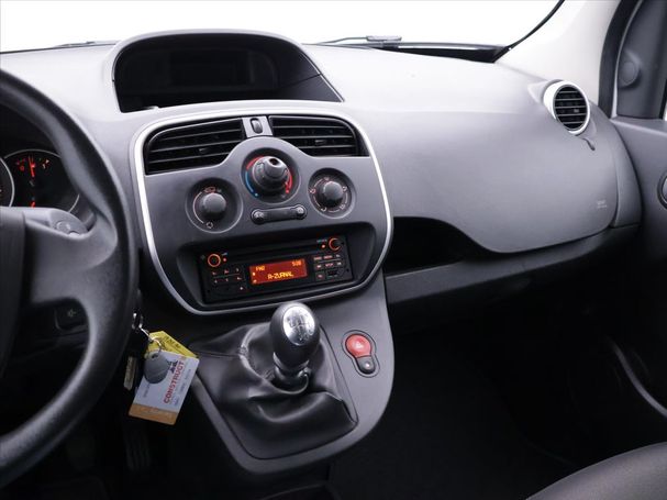 Renault Kangoo dCi 70 kW image number 23