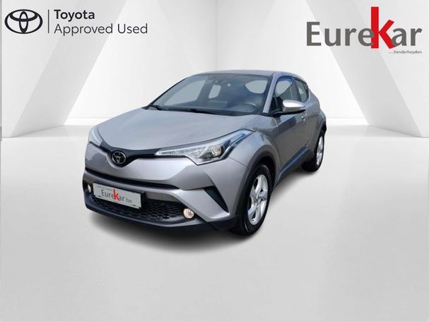 Toyota C-HR 1.2 Turbo 85 kW image number 1